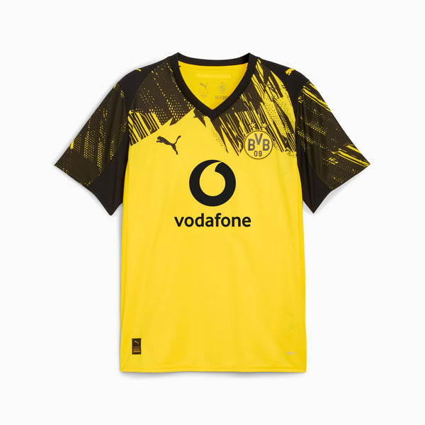 Borussia Dortmund 2025/26 Home Fan