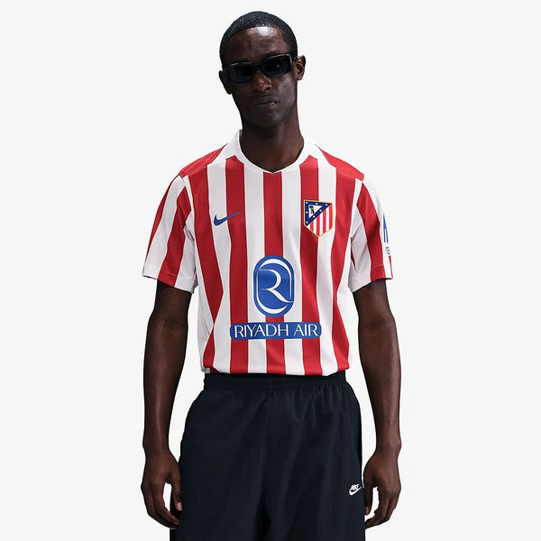 Atlético Madrid 2025/26 Home Fan