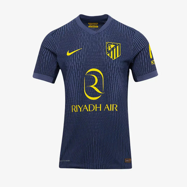 Atlético Madrid 2025/26 Away Player