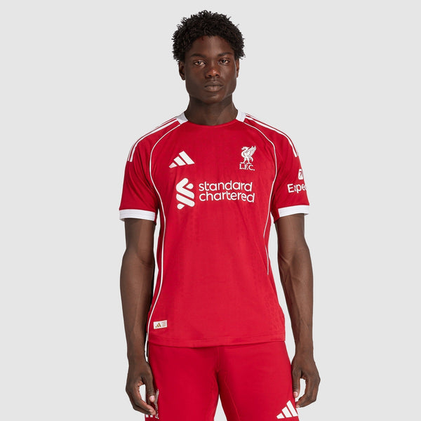 Liverpool 2025/26 Home Player