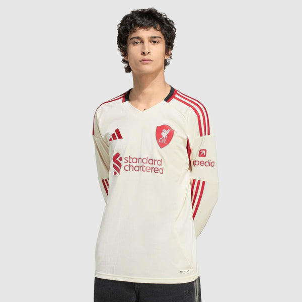 Liverpool 2025/26 Away Long Sleeve
