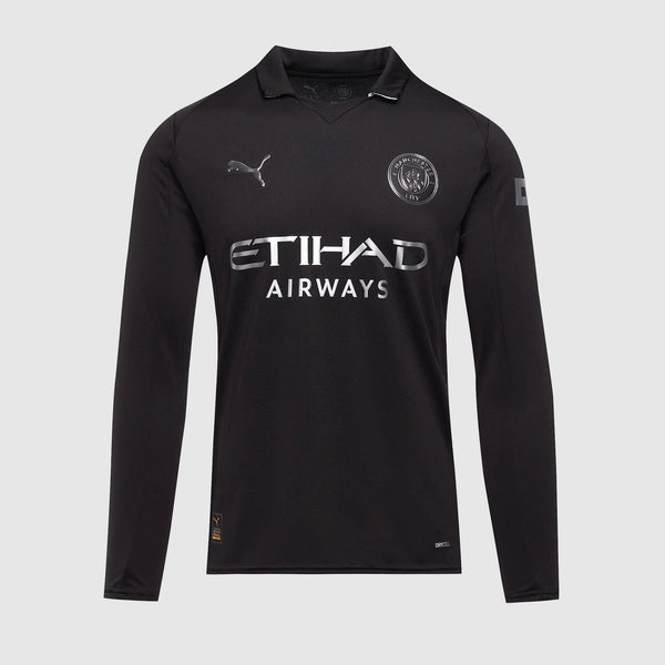 Manchester City 2025/26 Away Long Sleeve