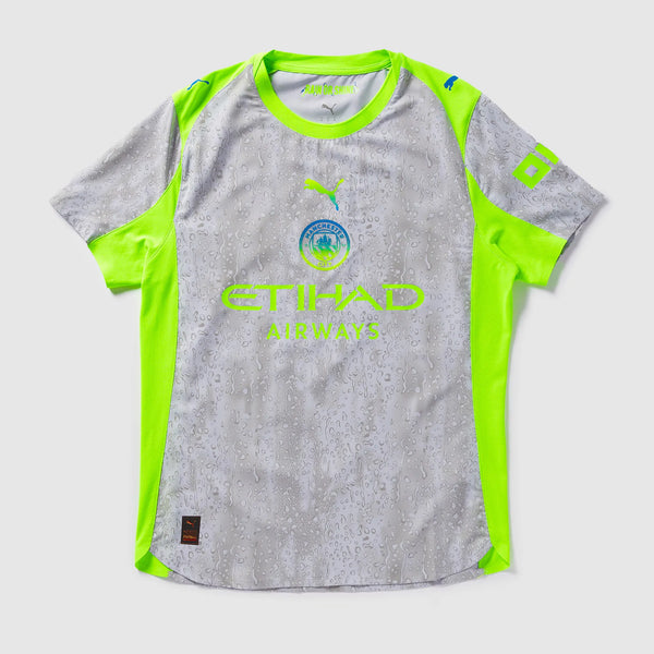 Manchester City 2025/26 Third Player