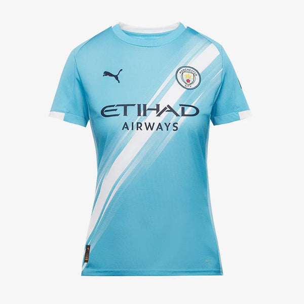 Woman Manchester City 2025/26 Home Fan