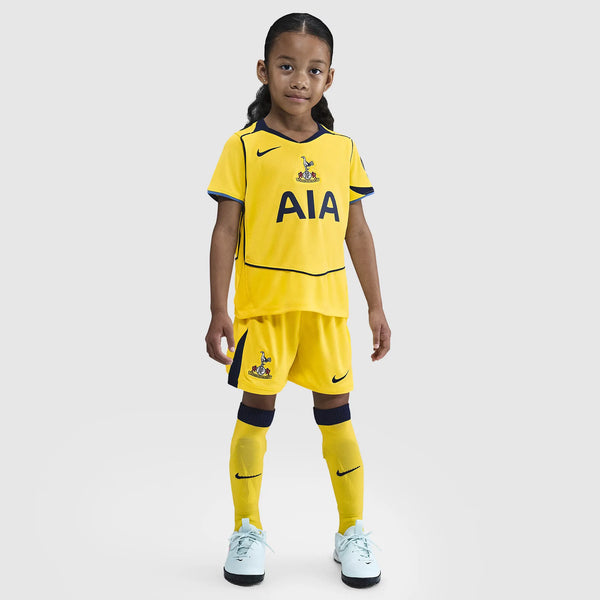 Children Set Tottenham 2025/26 Third Fan