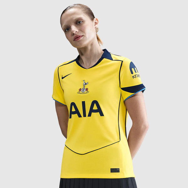 Feminina Tottenham 2025/26 Third Fan
