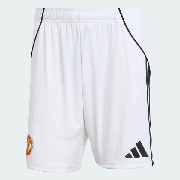 Shorts Manchester United 2025/26 Home Fan
