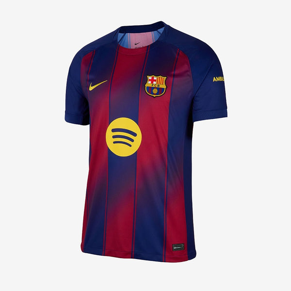Barcelona 2025/26 Home Fan