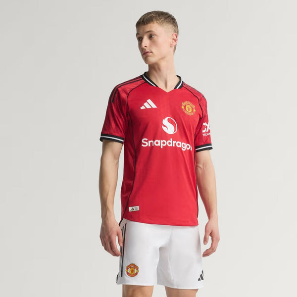 Manchester United 2025/26 Home Player