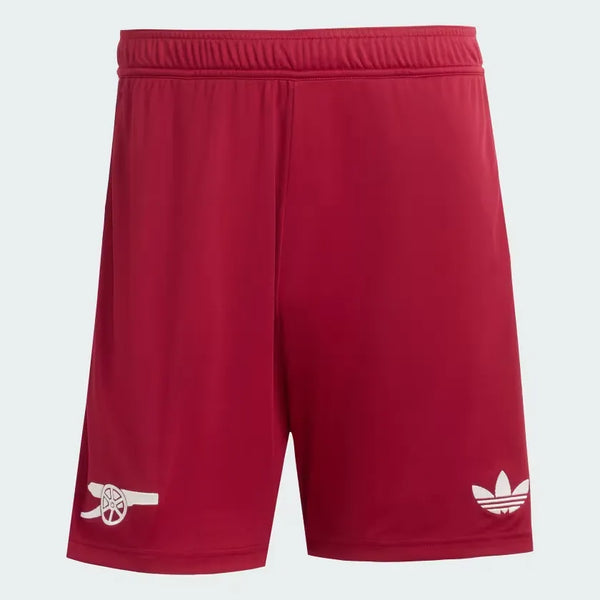 Shorts Arsenal 2025/26 Third Fan