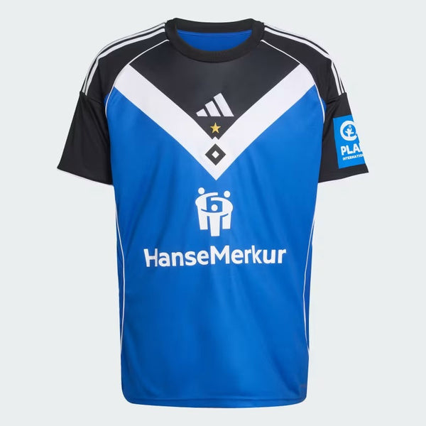 Hamburger SV 2025/26 Away Fan