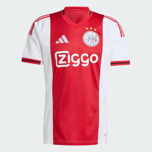 Ajax Amsterdam 2025/26 Home