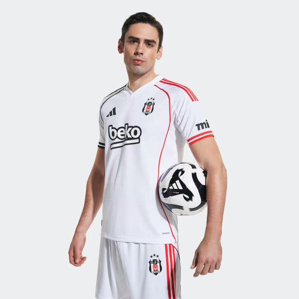 Beşiktaş JK 2025/26 Home Fan