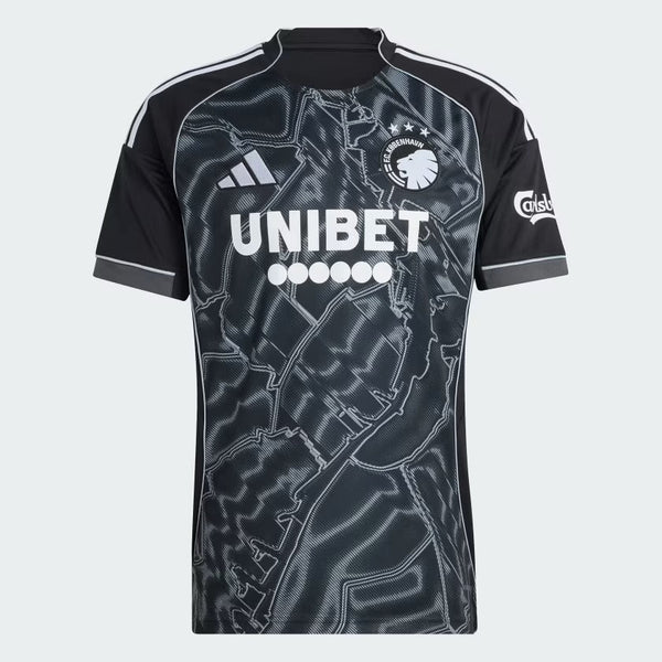 F.C. København 2025/26 Away Fan