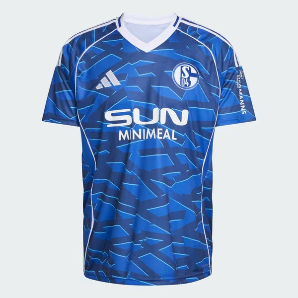 FC Schalke 04 2025/26 Home Fan
