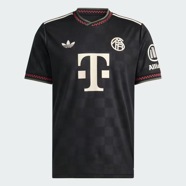 Bayern Munchen 2025/26 Third Fan
