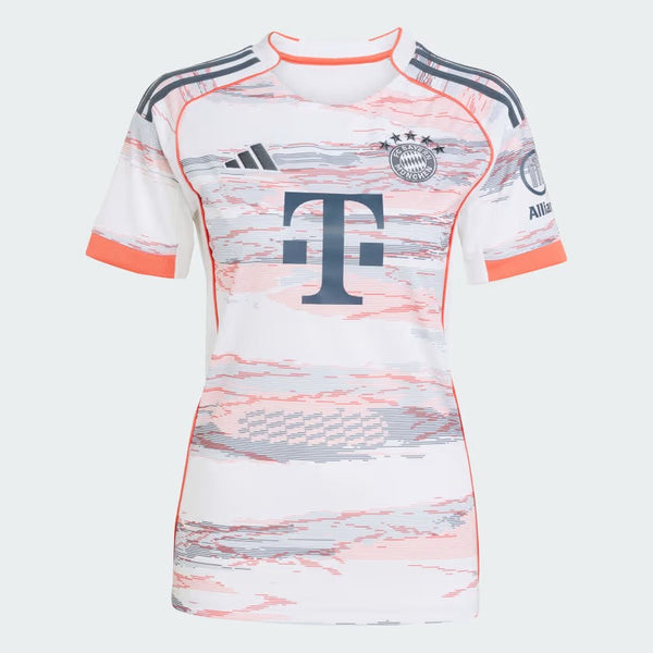 Woman Bayern Munchen 2025/26 Away Fan