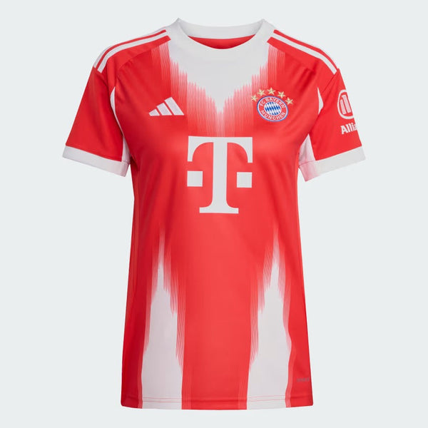 Woman Bayern Munchen 2025/26 Home Fan