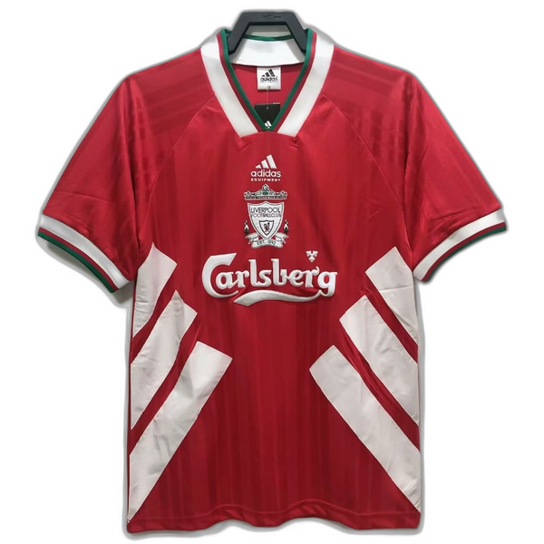 Liverpool 93/95 I Home Jersey - Retro Version