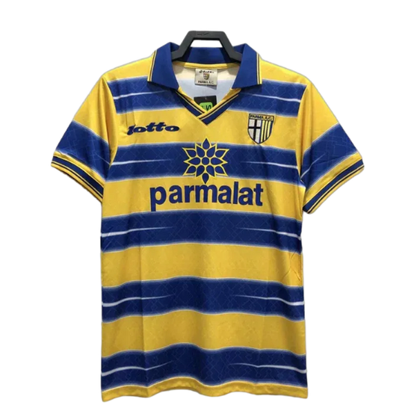 Parma 98/99 I Home Jersey - Retro Version