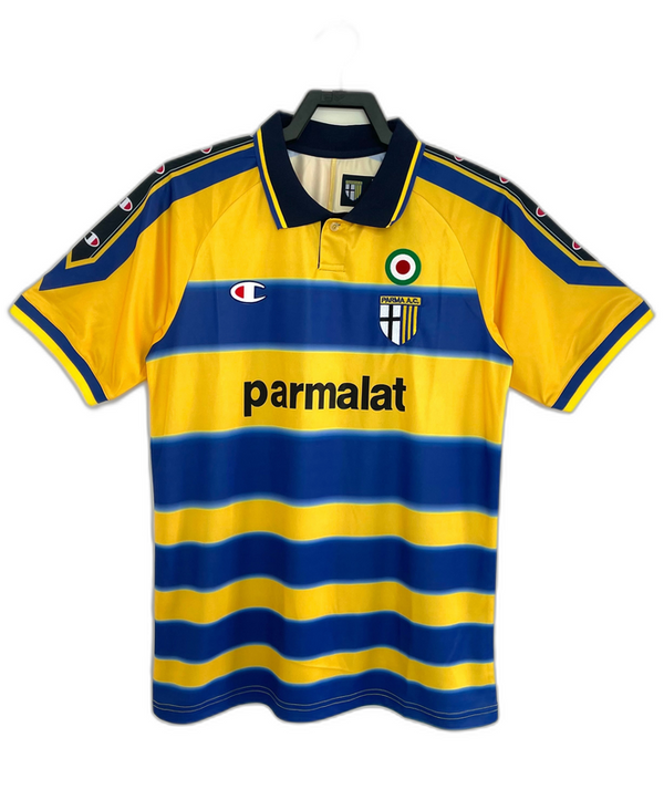 Parma 99/00 I Home Jersey - Retro Version