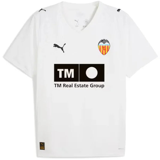 Valencia Jersey Home 25/26 - Fan Version