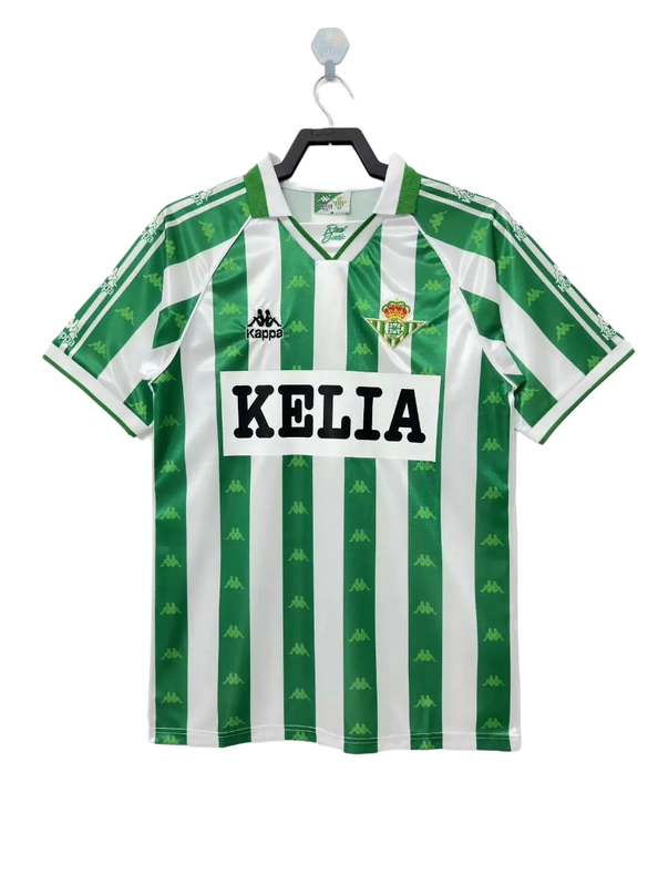Real Betis 95/97 I Home Jersey - Retro Version