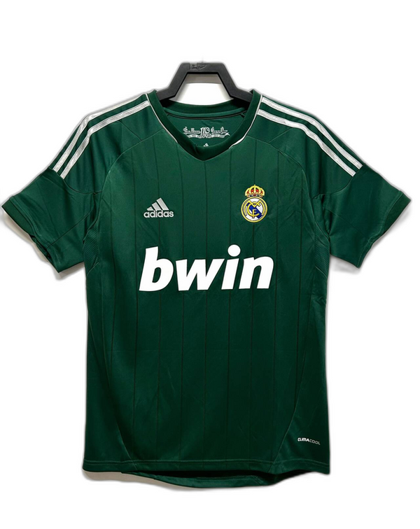 Real Madrid 12/13 III Third Jersey - Retro Version