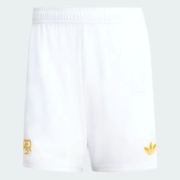 Shorts AS Roma 2025/26 Third Fan
