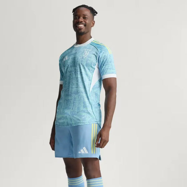 Juventus FC 2025/26 Away Player