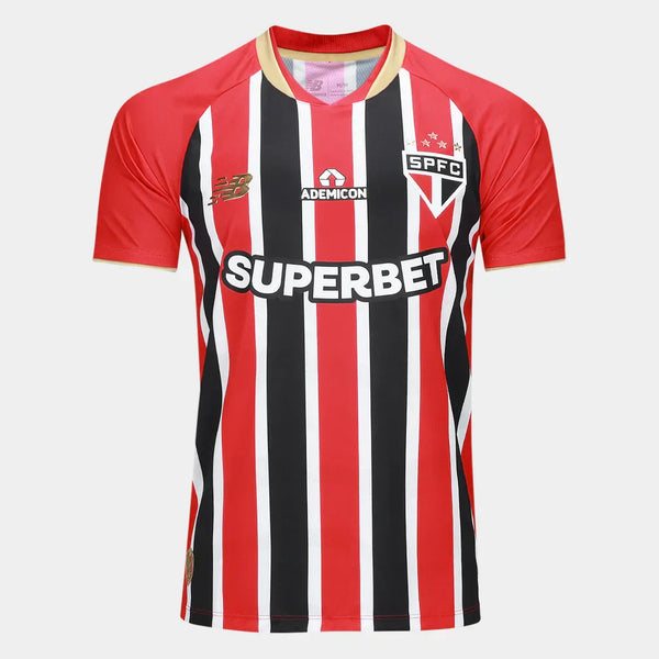 São Paulo 2025/26 Away Player
