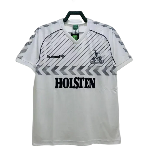 Tottenham 1986 I Home Jersey - Retro Version