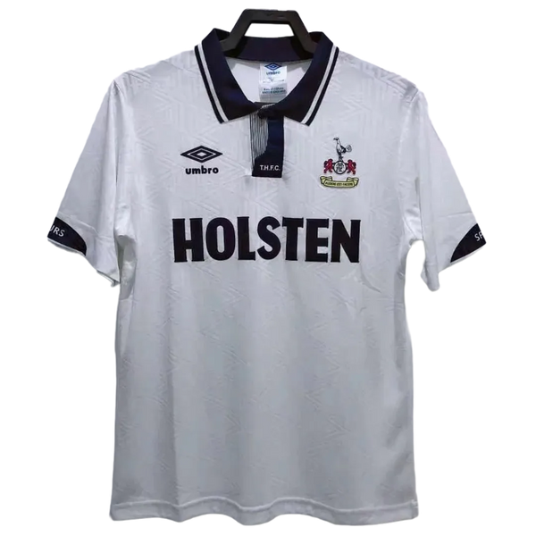 Tottenham 91/93 I Home Jersey - Retro Version